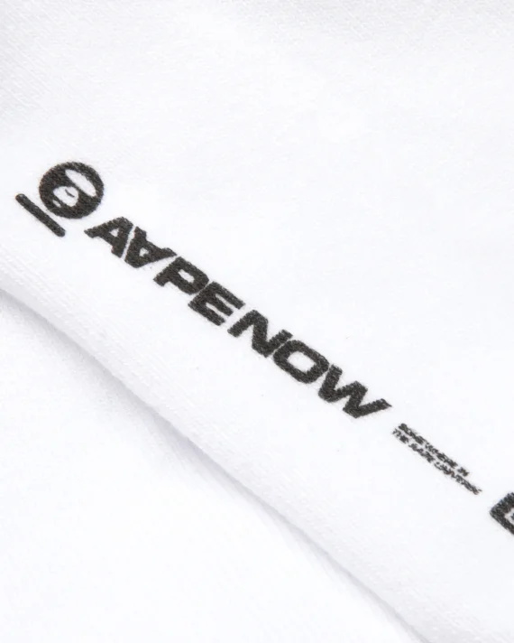 AAPE  AAPENOW spades socks for Men | Best Price UAE